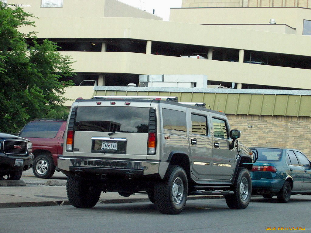 hummer, h2, 